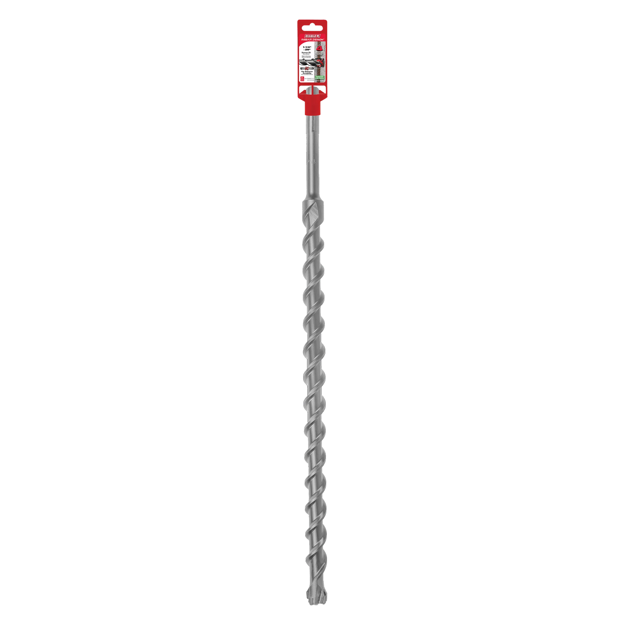 DIABLO DMAMX1310 1-1/4"X24" SDS-MAX BIT